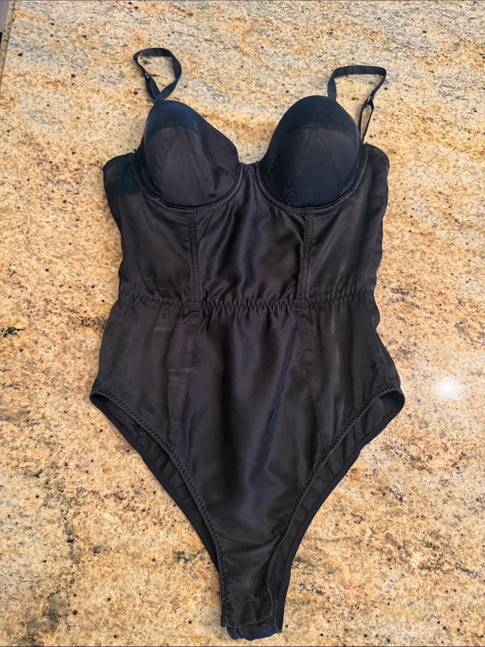 Black Corset